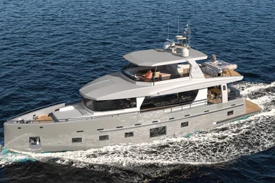 2026 Bering 78