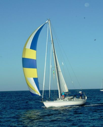 1986 Beneteau Idylle 15.50