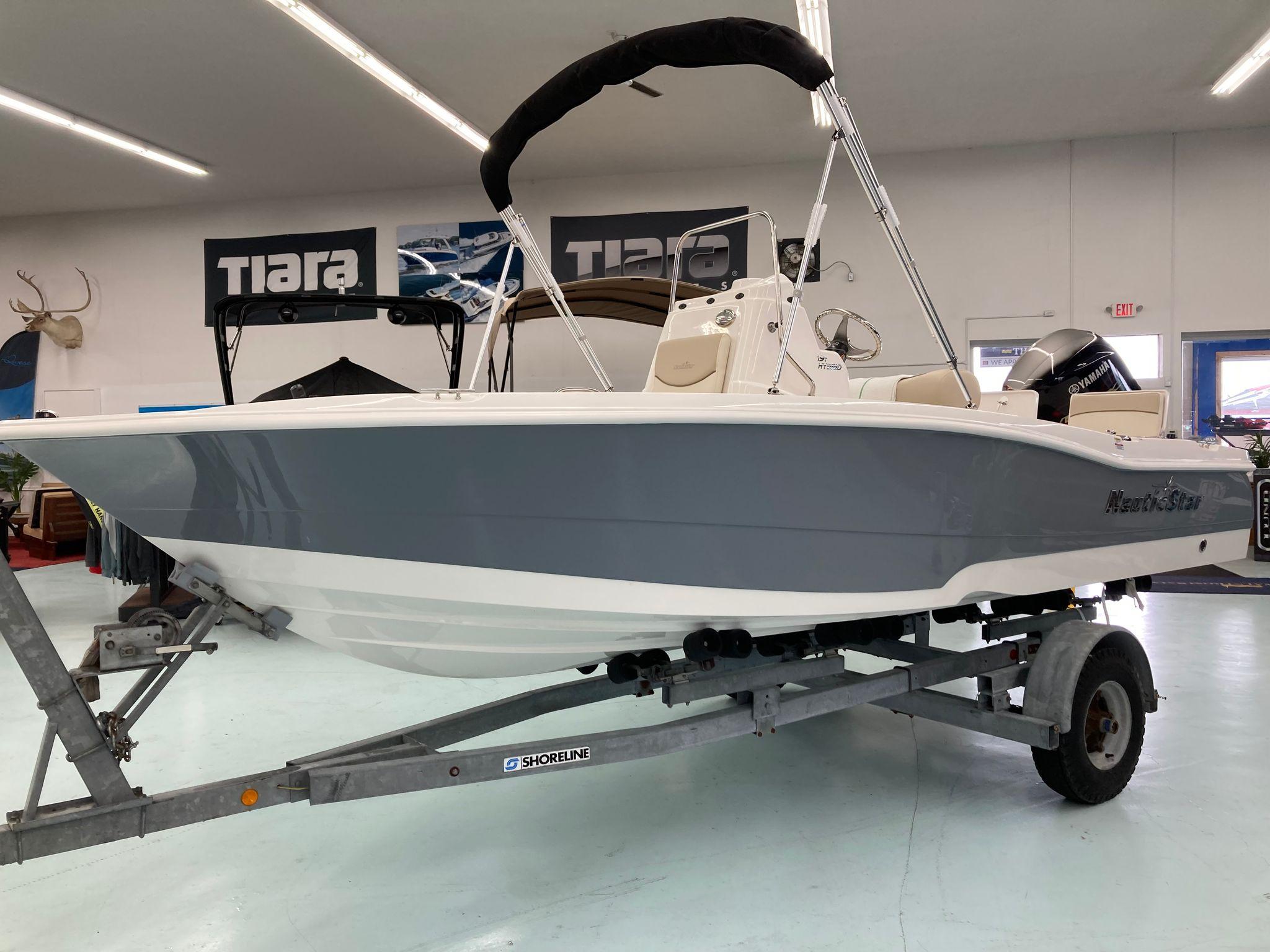 2022 NauticStar 191 Hybrid Freshwater Fishing for sale YachtWorld