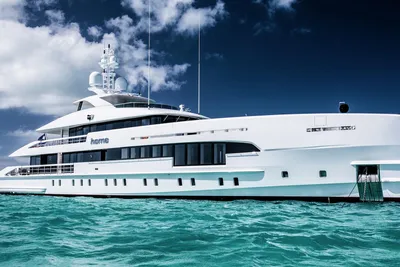 2017 Heesen Model