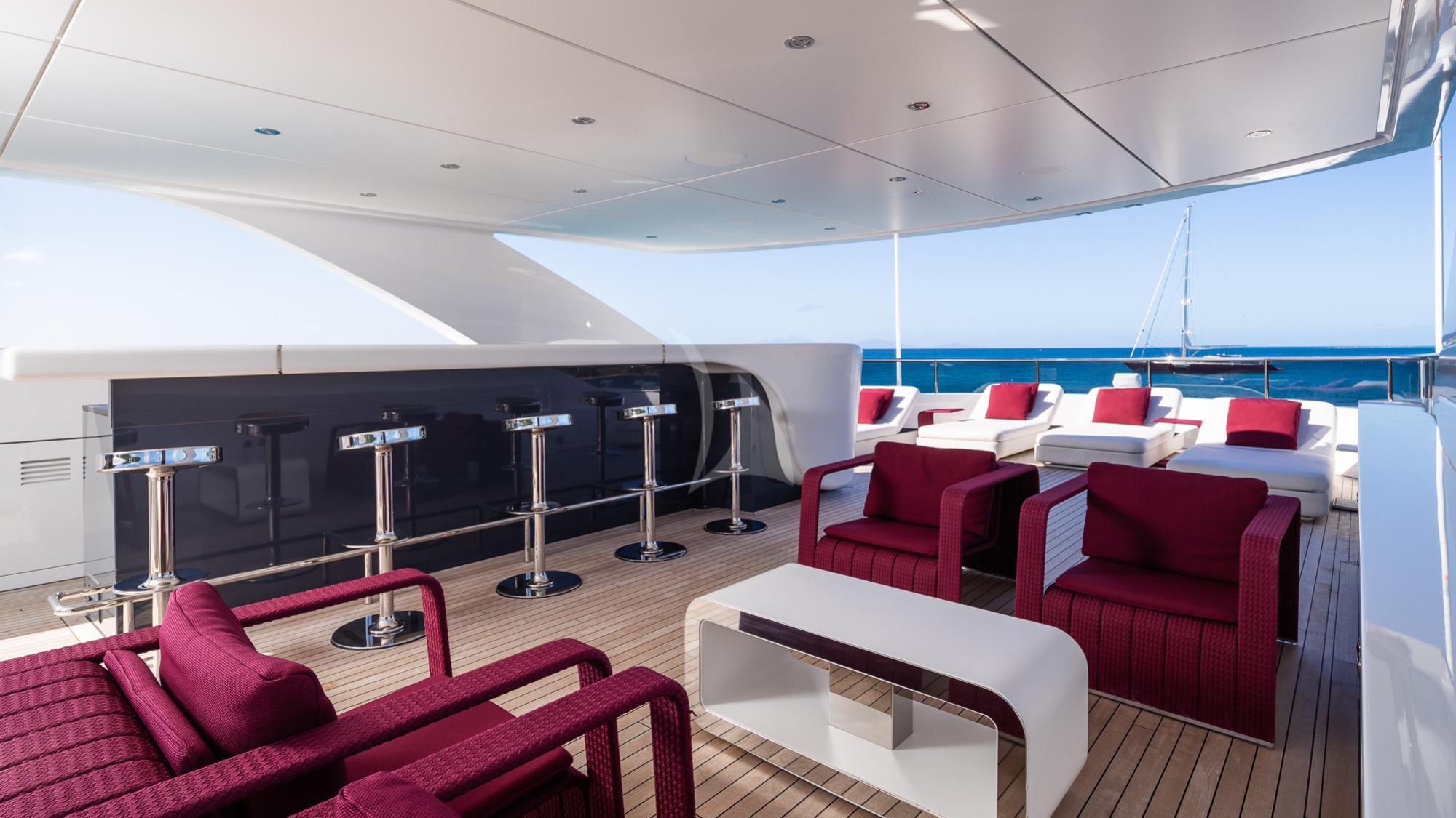 motor yacht castlefinn heesen