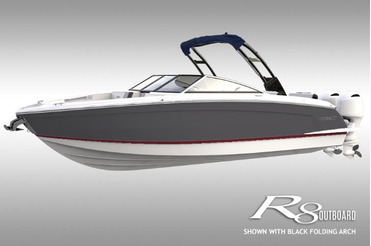 2024 Cobalt R8 Outboard Bowrider for sale YachtWorld