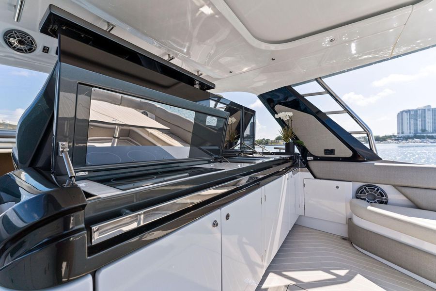 2021 Azimut 47 VERVE