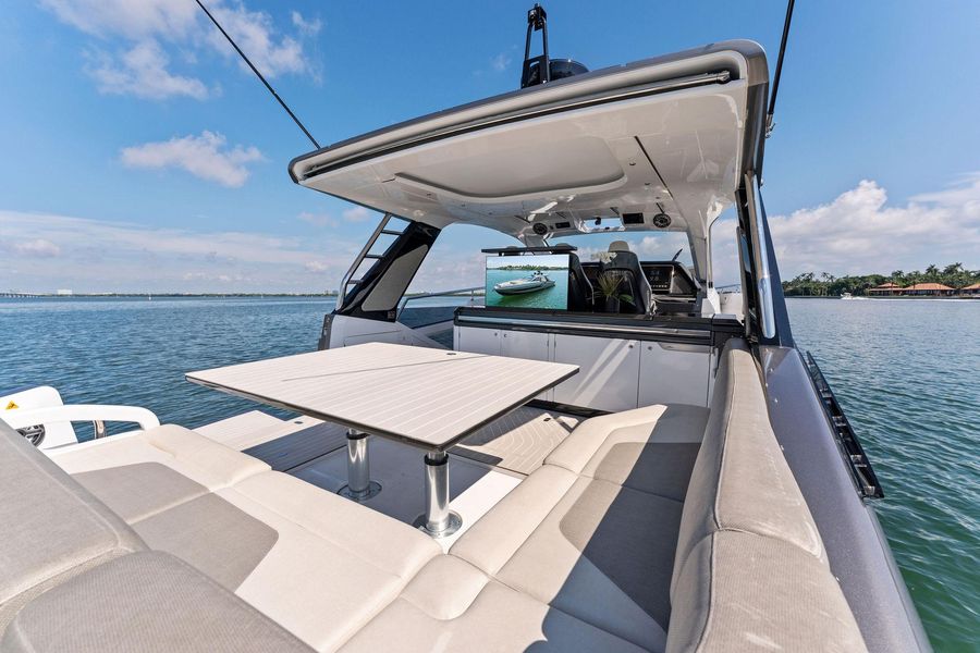 2021 Azimut 47 VERVE