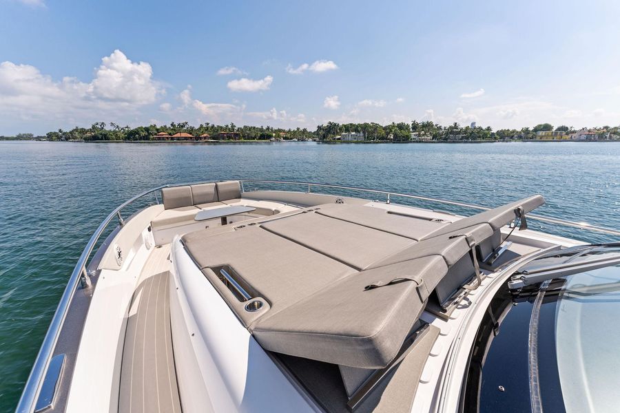 2021 Azimut 47 VERVE