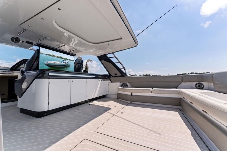 2021 Azimut 47 VERVE