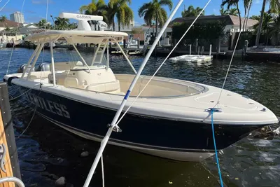 2009 Pursuit S 310 Sport