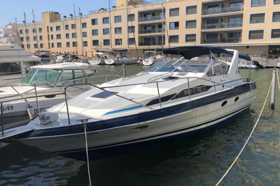 1991 Custom BAYLINER AVANTI FIERA