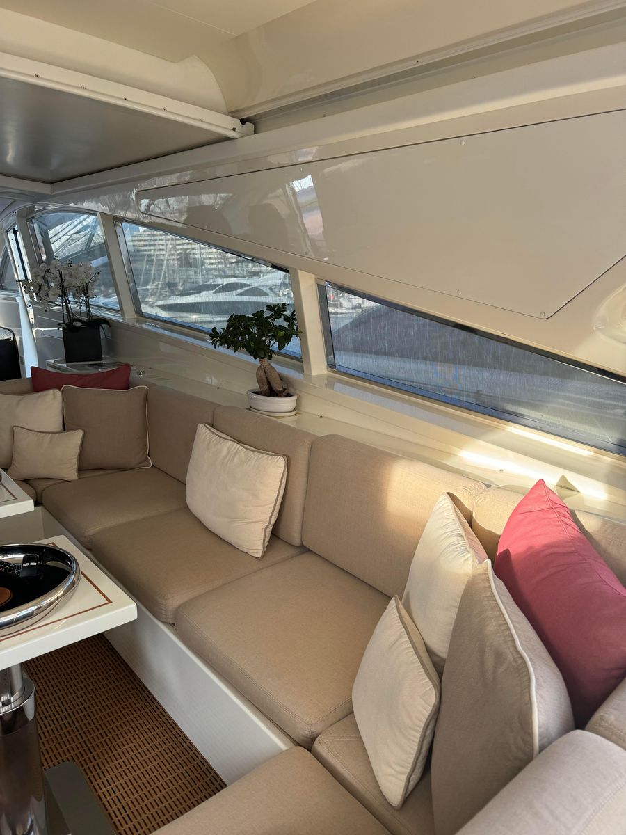 2007 Arno Leopard 88 