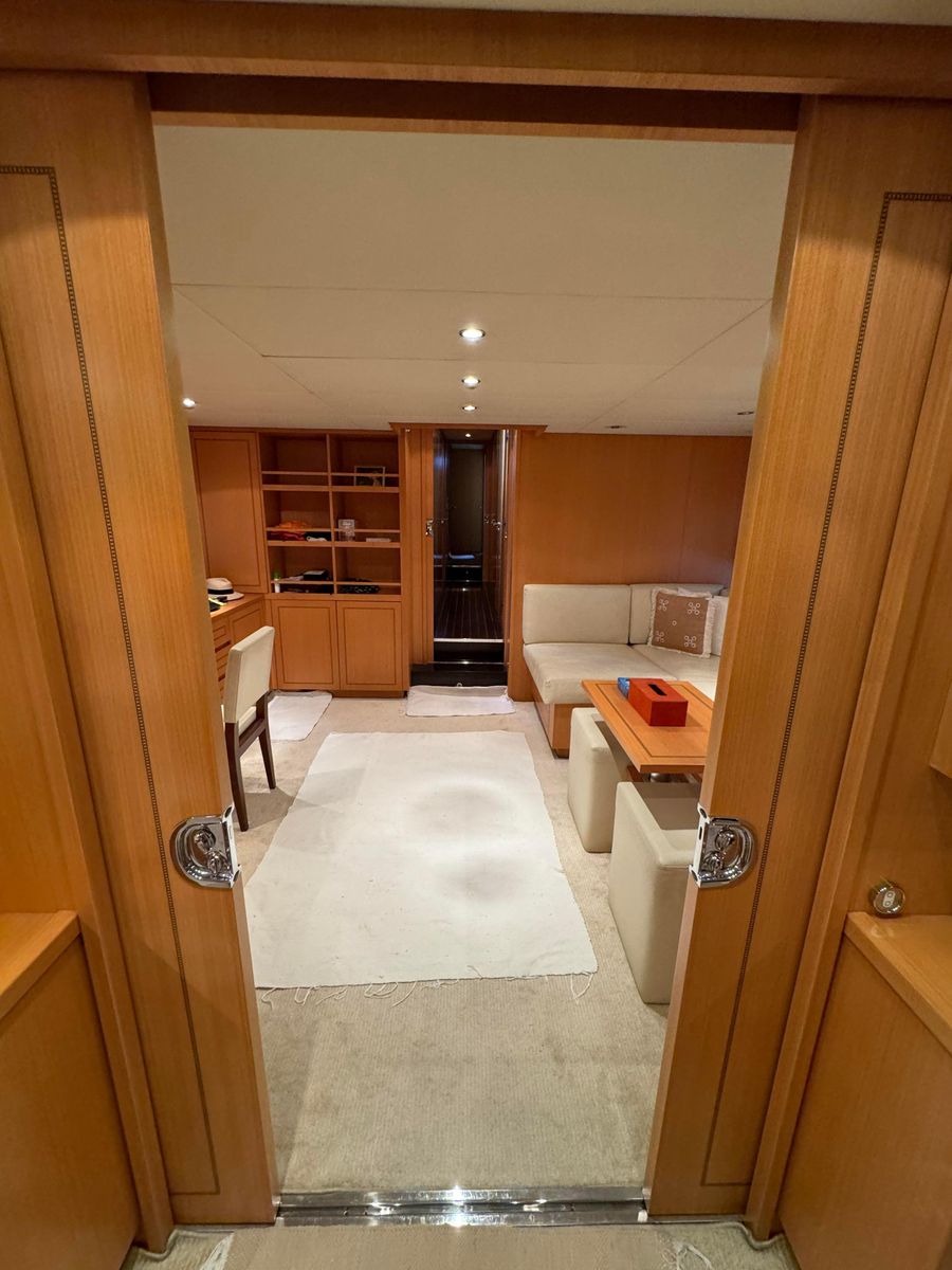 2007 Arno Leopard 88 