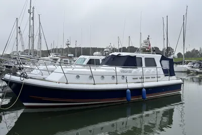 2007 Seaward 35