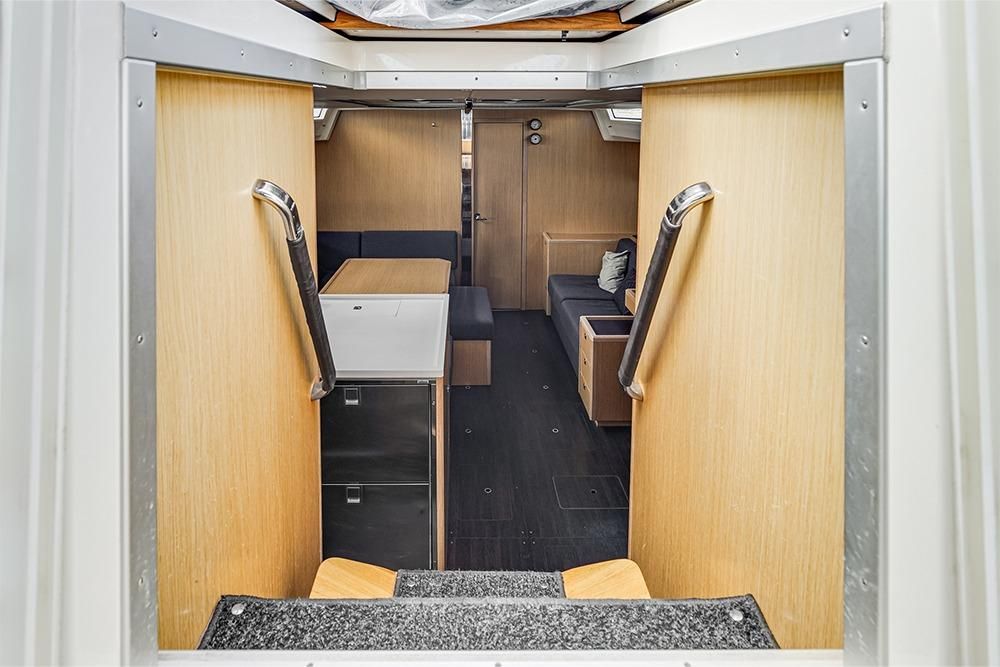 2019 Bavaria 50 