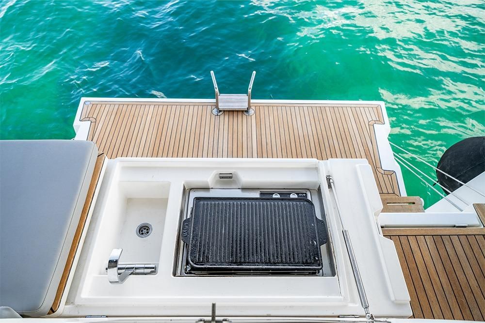 2019 Bavaria 50 