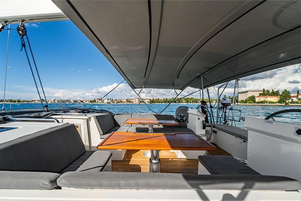 2019 Bavaria 50 
