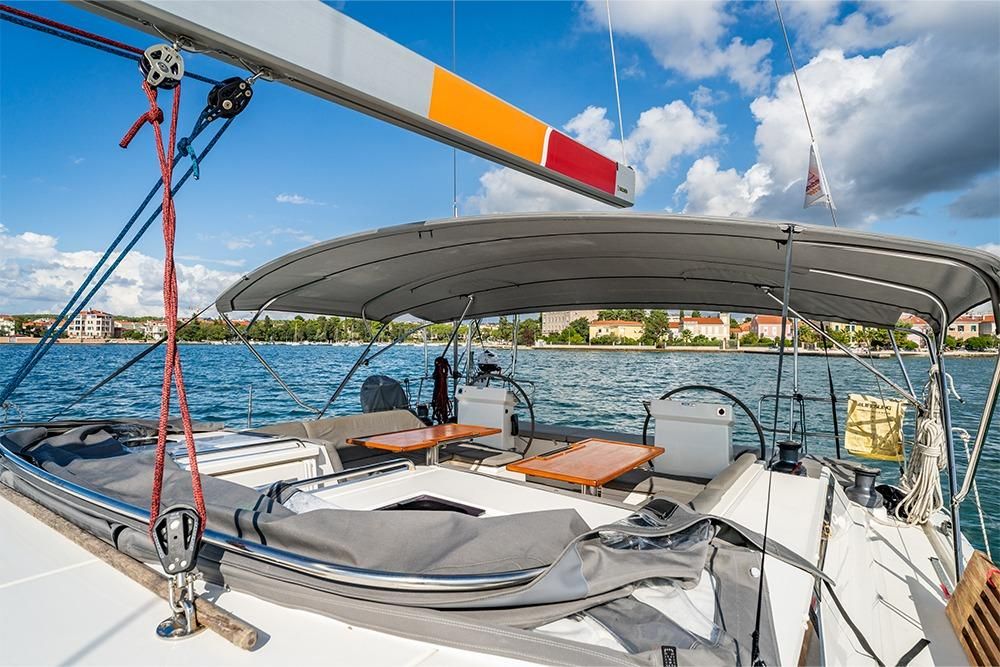 2019 Bavaria 50 