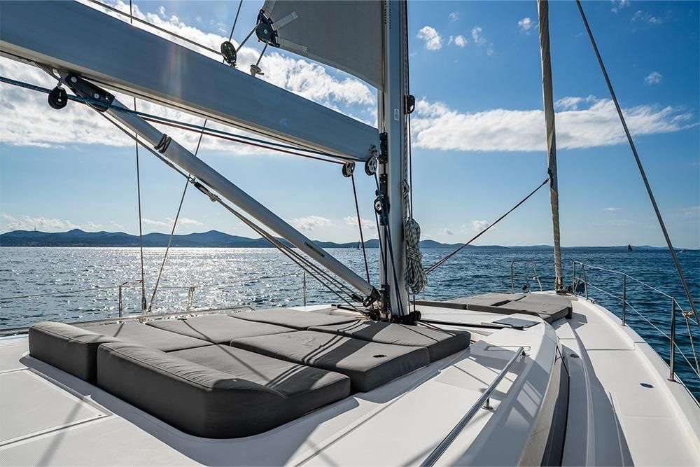 2019 Bavaria 50 