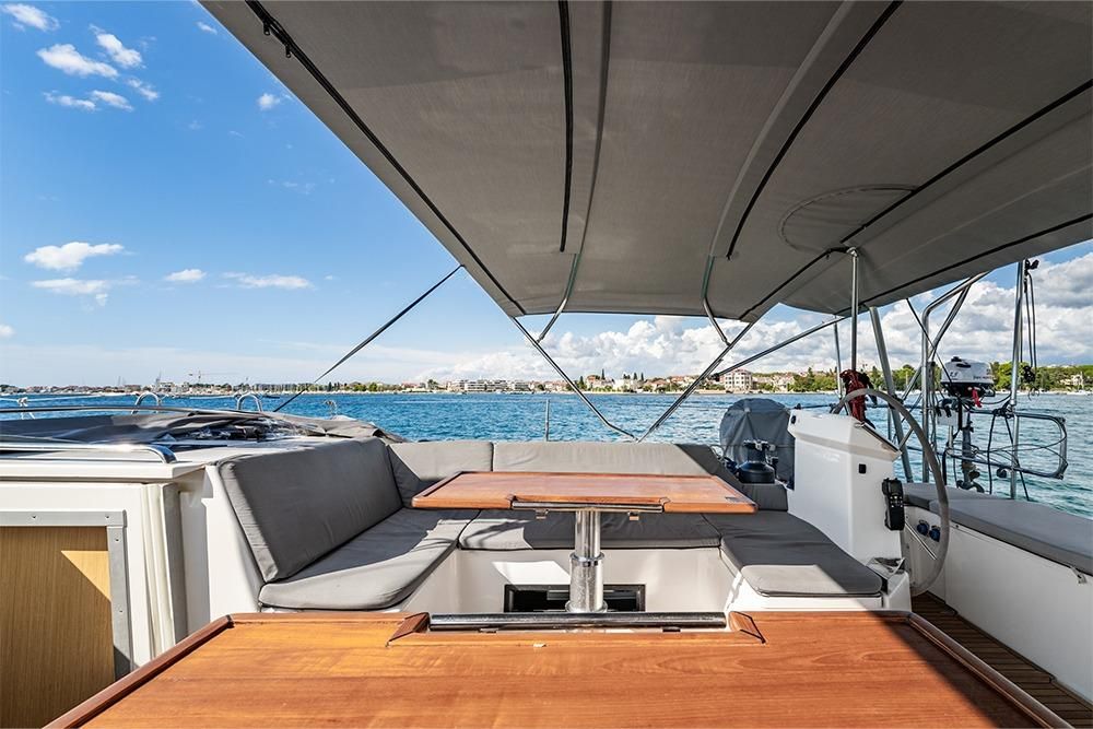 2019 Bavaria 50 