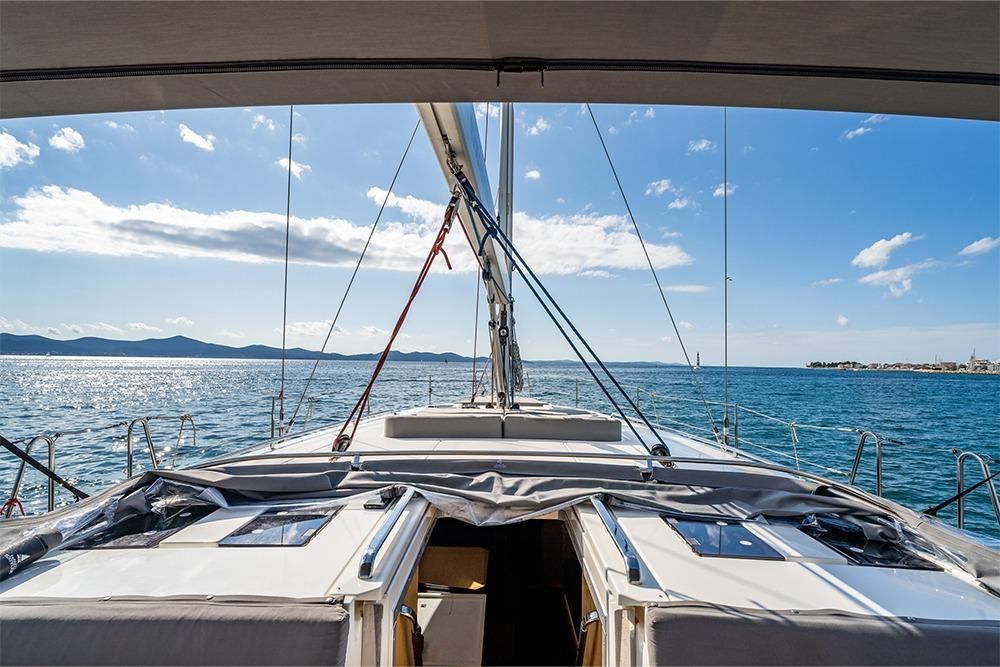 2019 Bavaria 50 