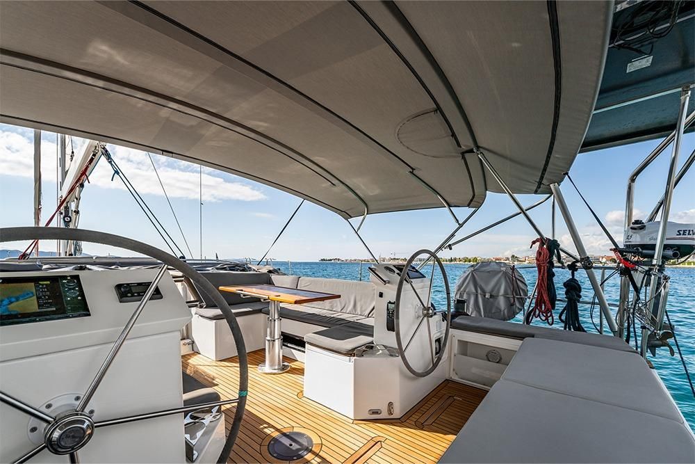 2019 Bavaria 50 