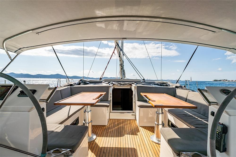 2019 Bavaria 50 