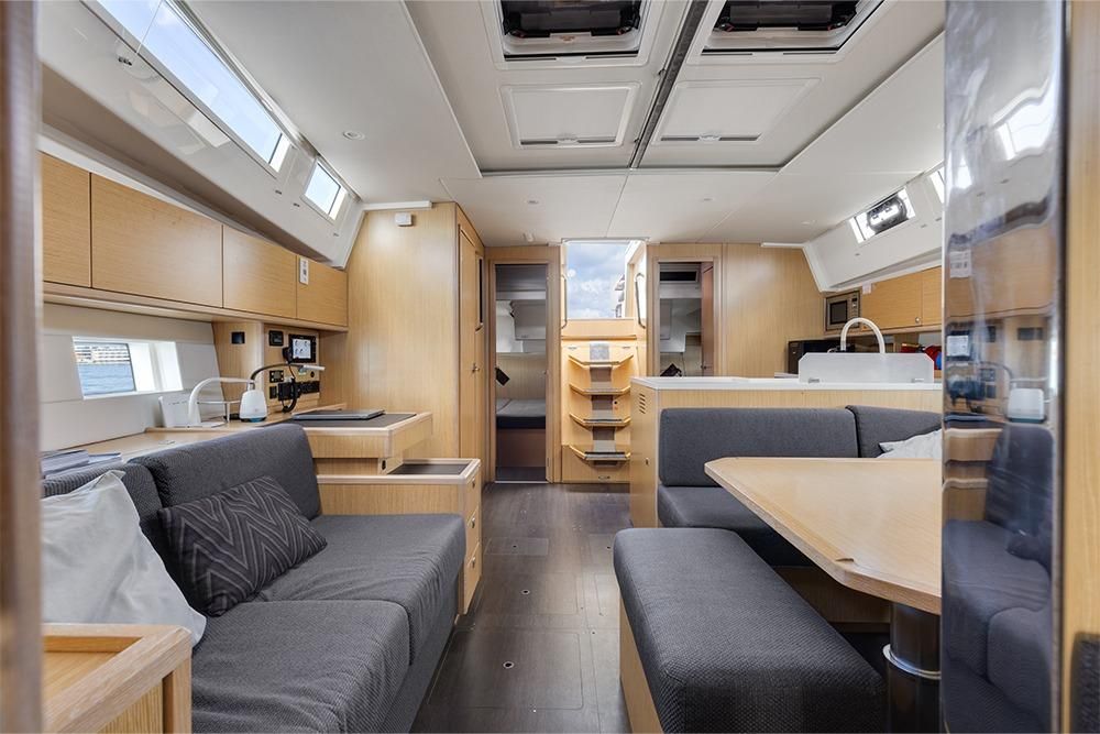 2019 Bavaria 50 