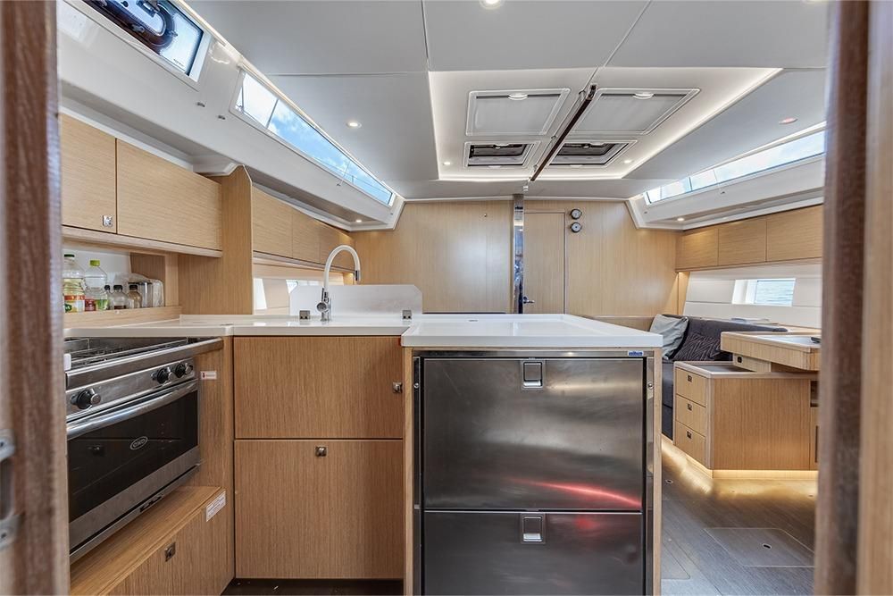 2019 Bavaria 50 