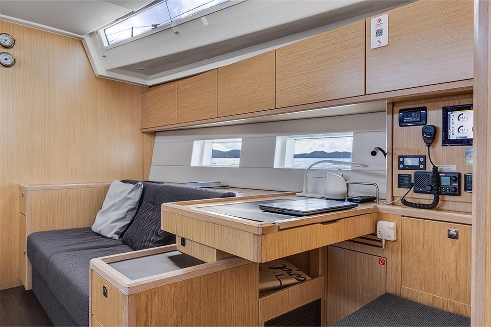 2019 Bavaria 50 
