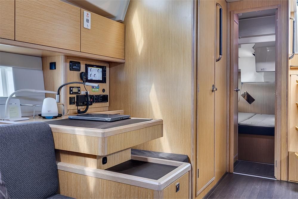 2019 Bavaria 50 