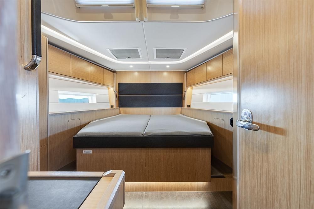 2019 Bavaria 50 