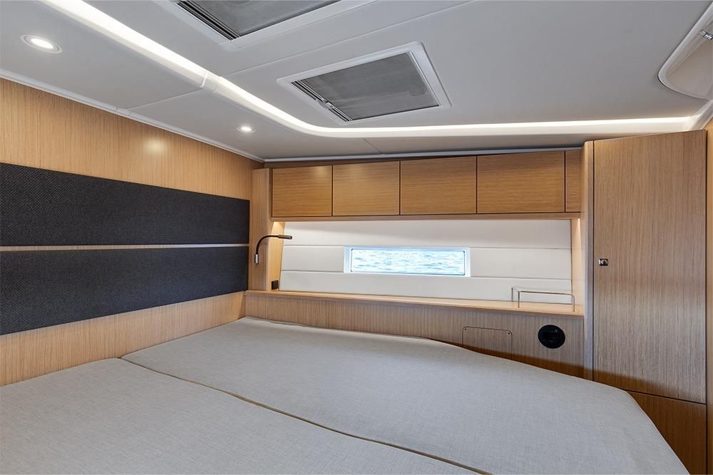 2019 Bavaria 50 