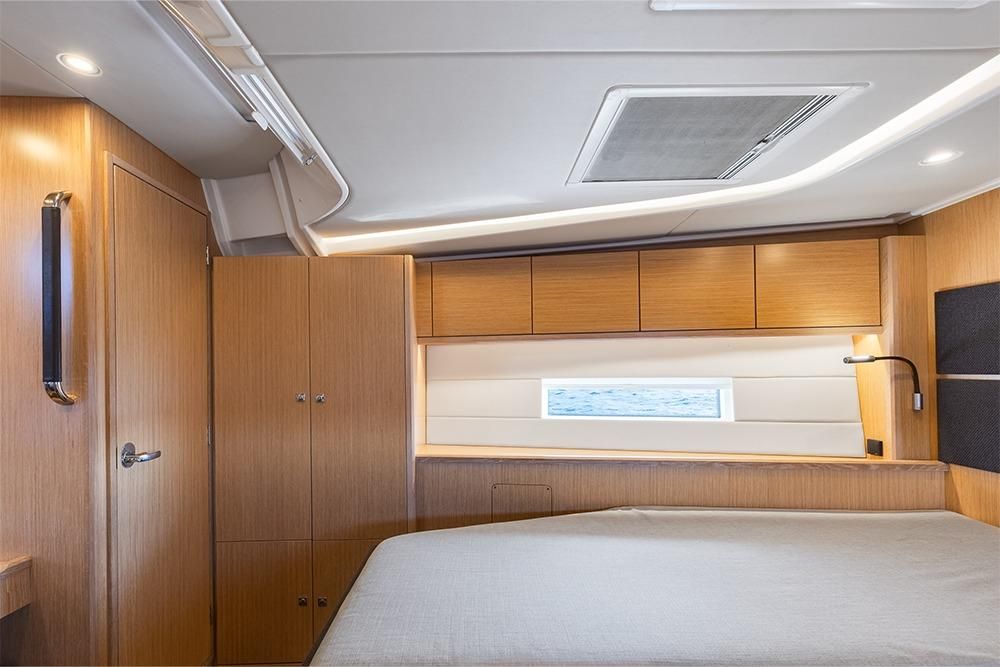 2019 Bavaria 50 