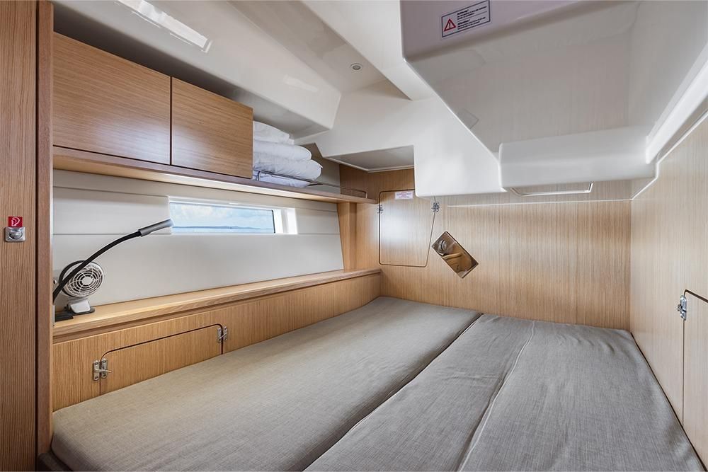2019 Bavaria 50 