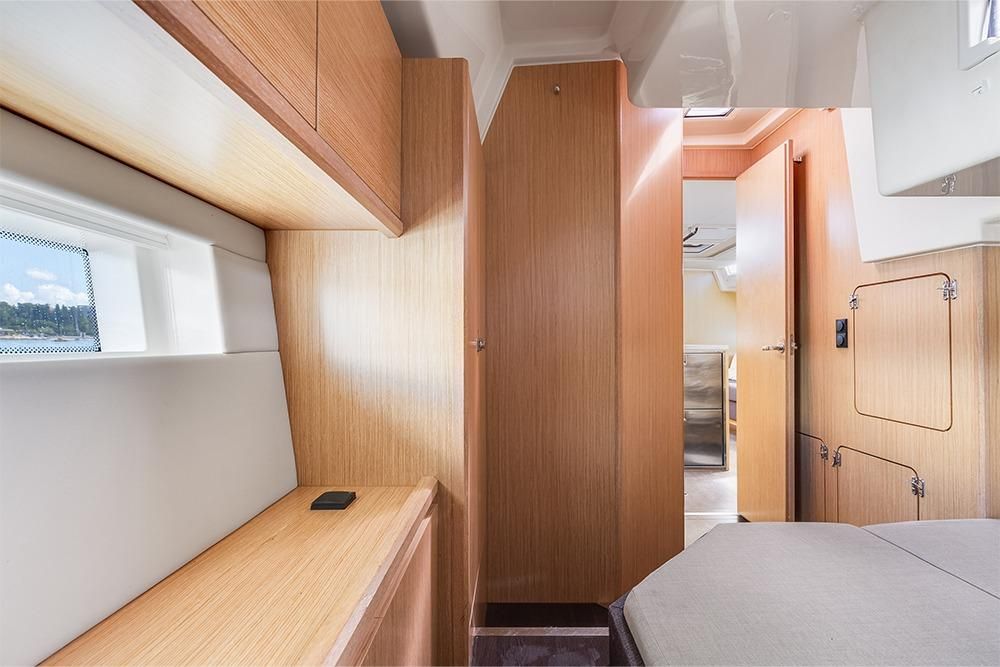 2019 Bavaria 50 