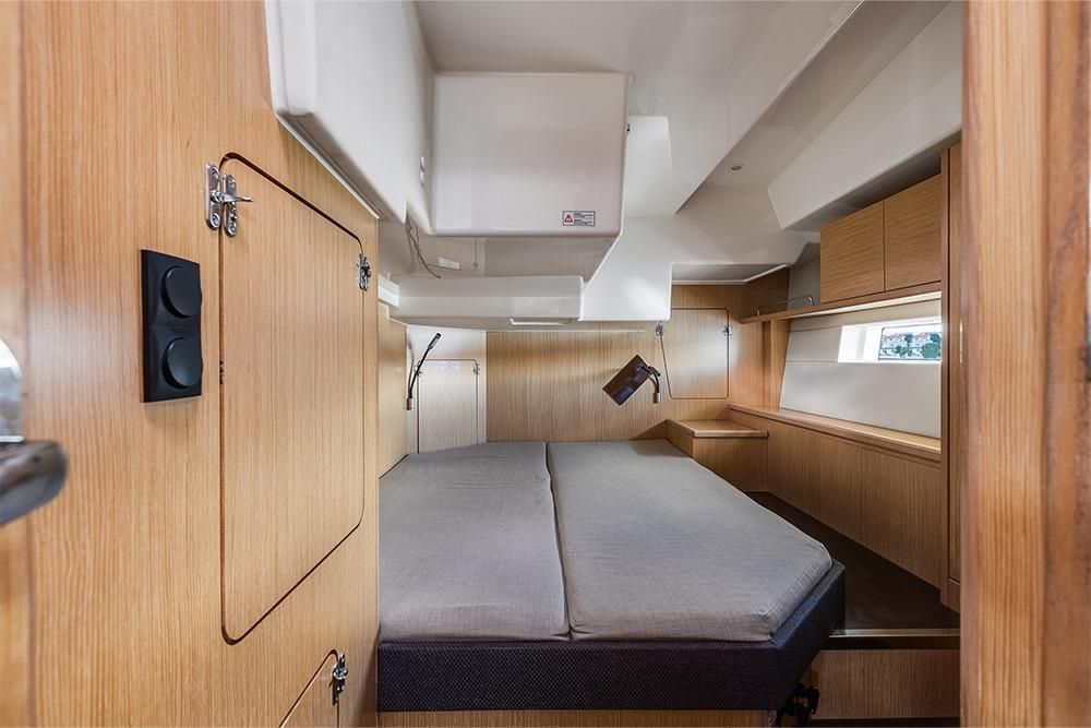 2019 Bavaria 50 