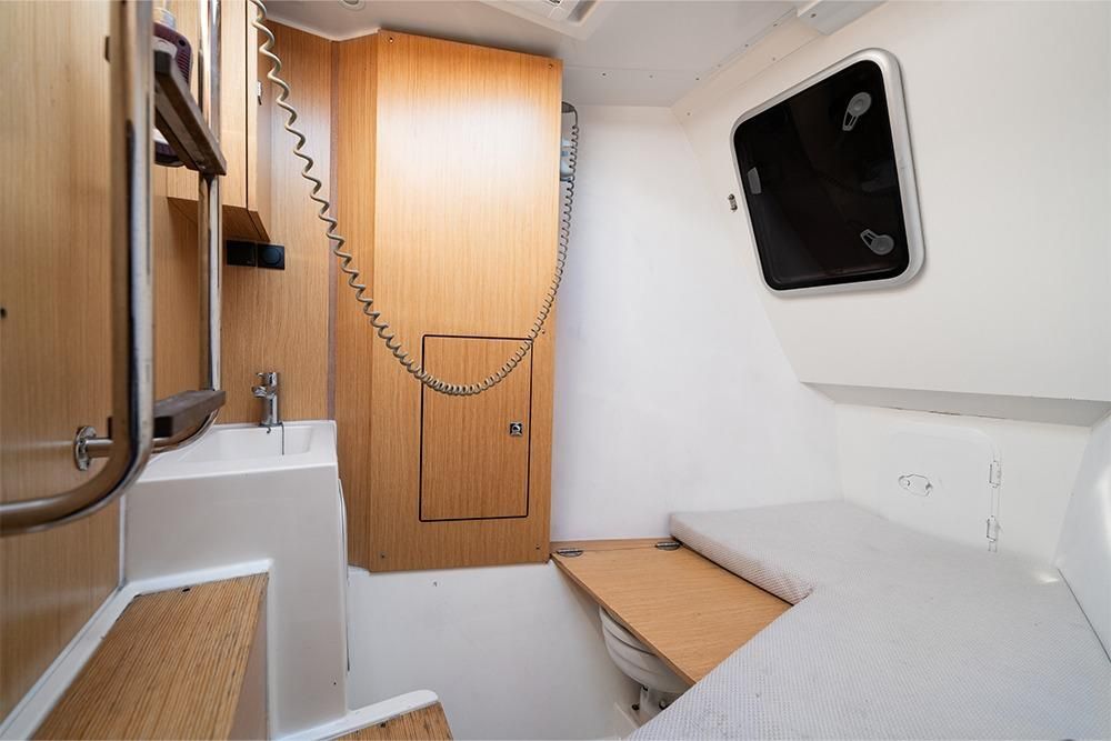 2019 Bavaria 50 