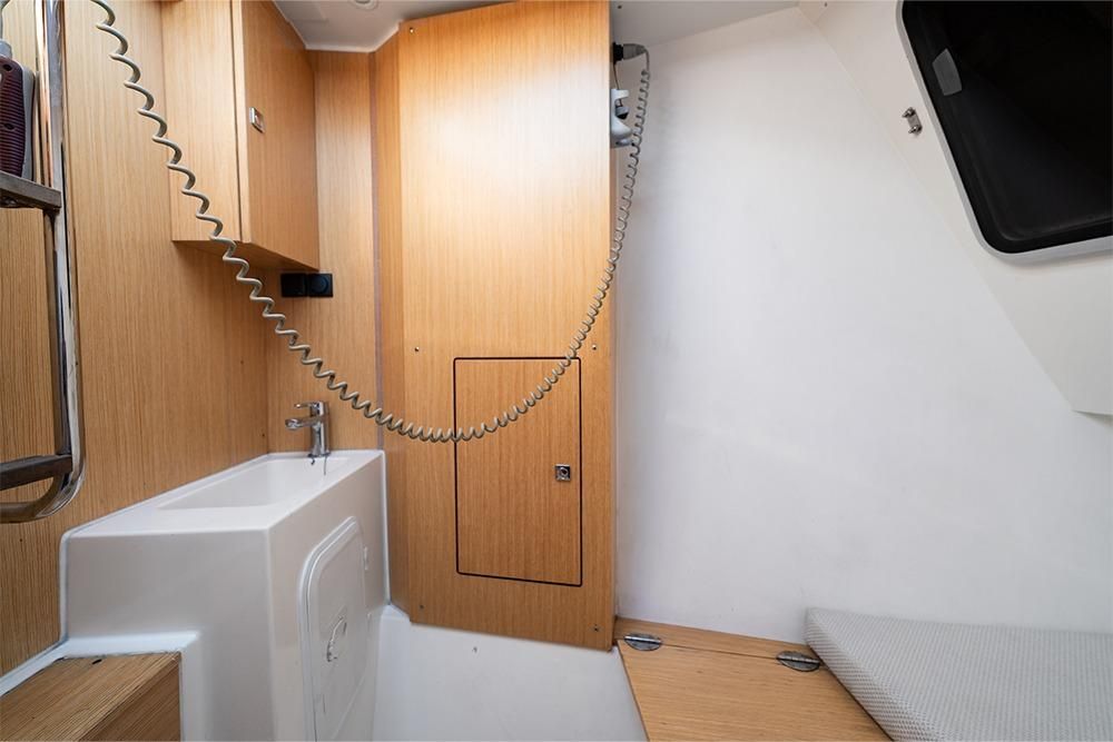2019 Bavaria 50 