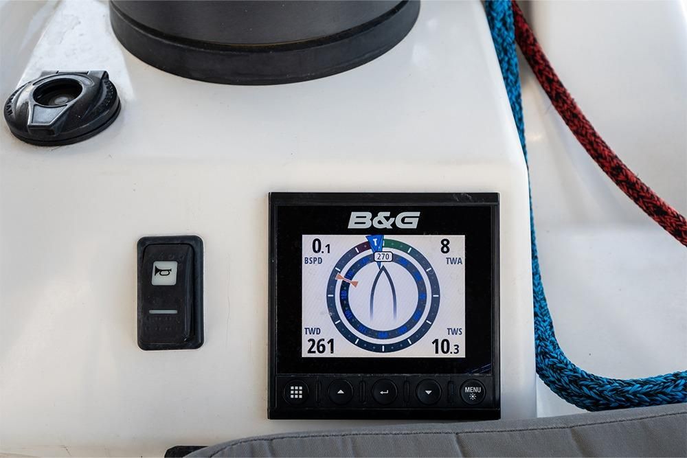 2019 Bavaria 50 