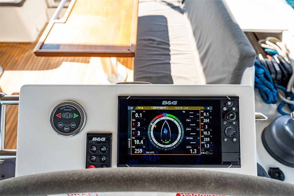 2019 Bavaria 50 