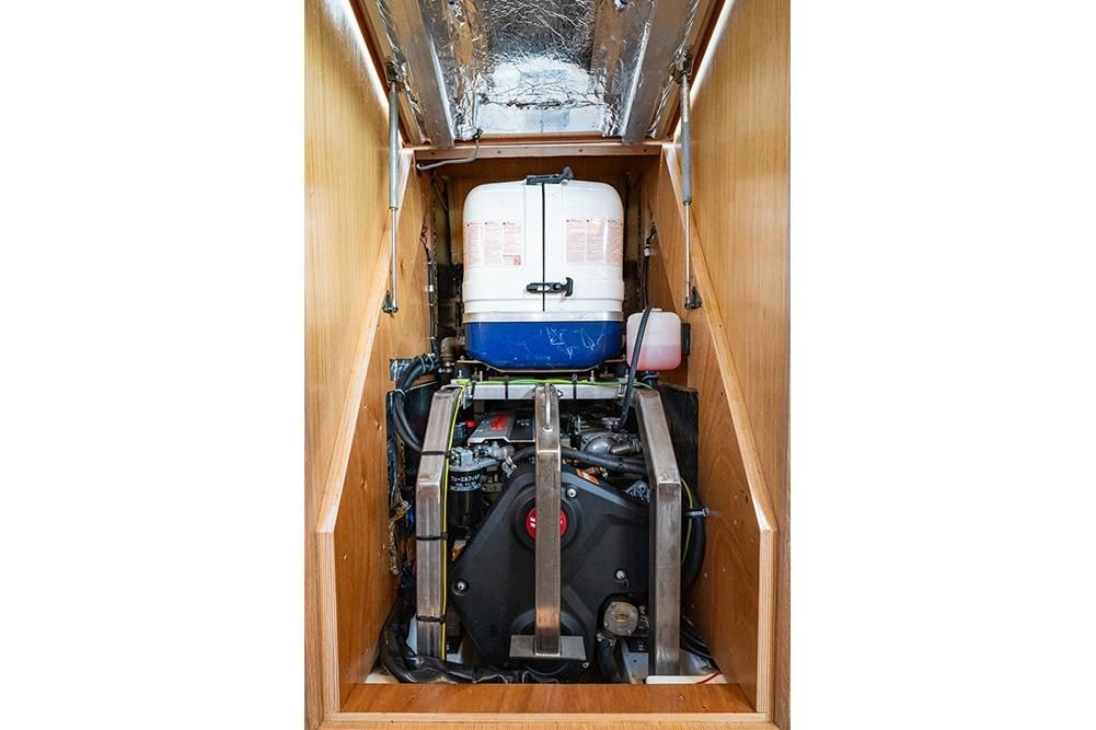 2019 Bavaria 50 