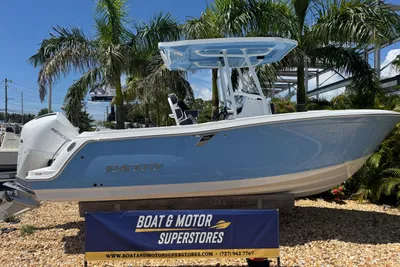 Blackfin 222 CC