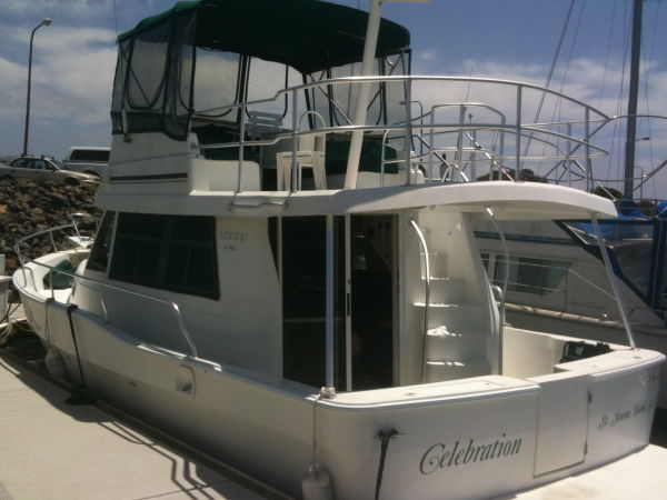 1997 Mainship 350/390 Trawler
