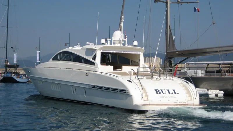 Mazag Yacht Photos Pics PROFILE