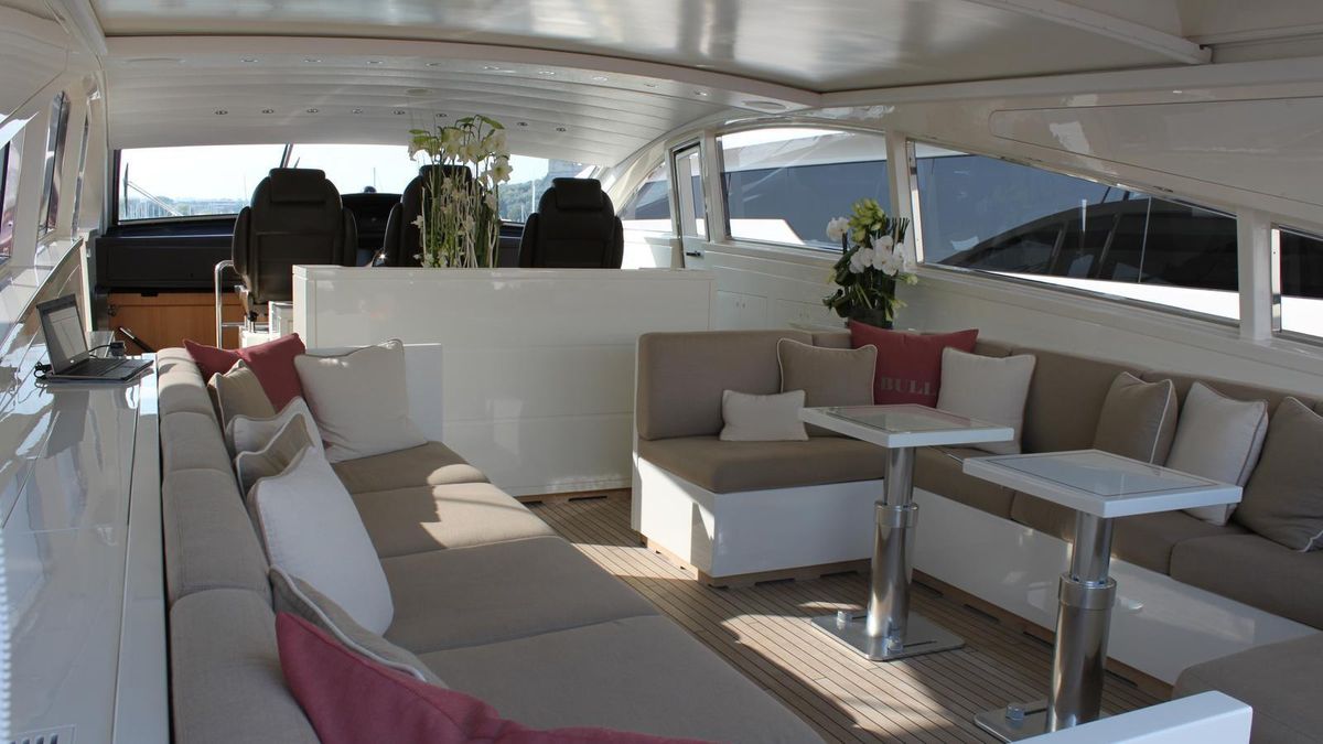 2007 Arno Leopard 88 