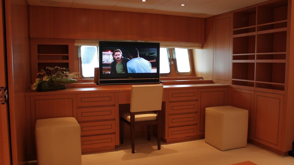 2007 Arno Leopard 88 