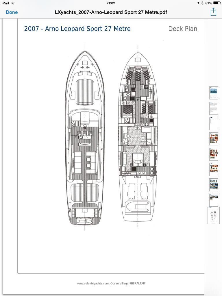 2007 Arno Leopard 88 
