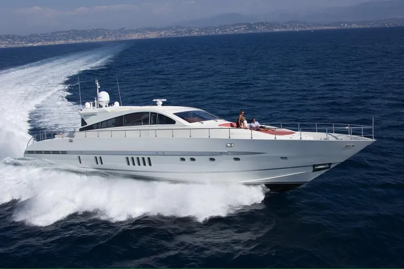 Mazag Yacht Photos Pics PROFILE