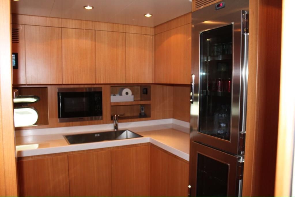 2007 Arno Leopard 88 