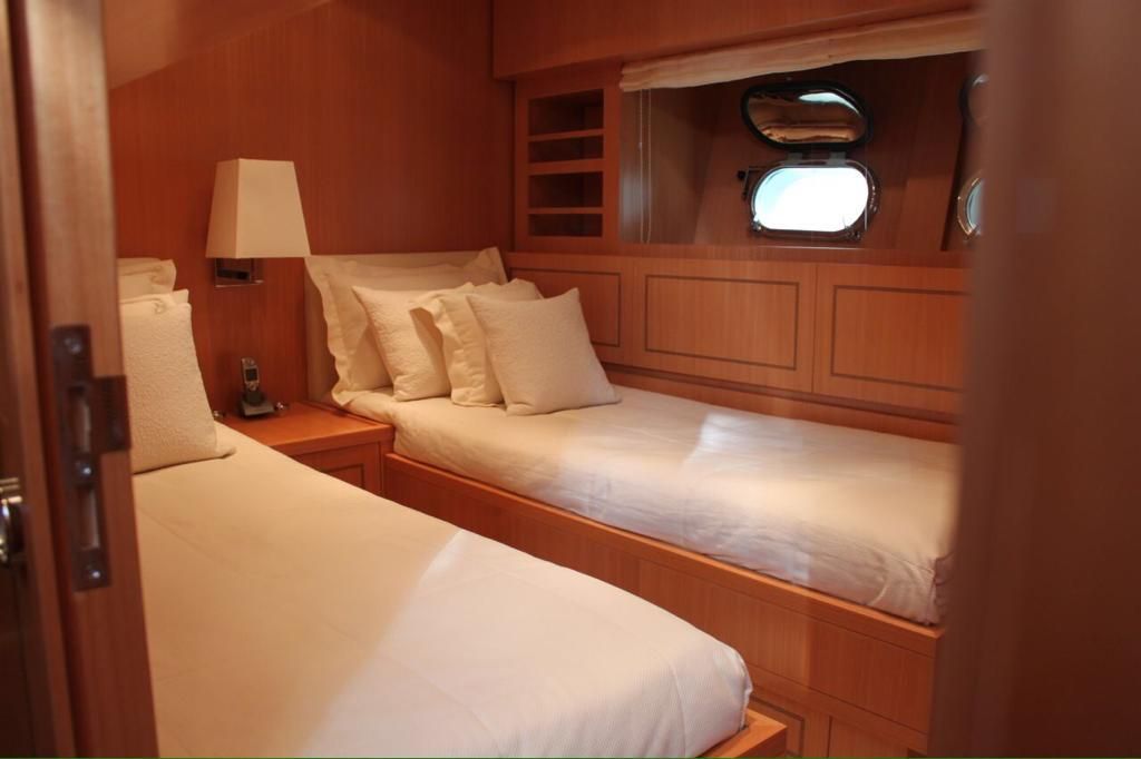 2007 Arno Leopard 88 