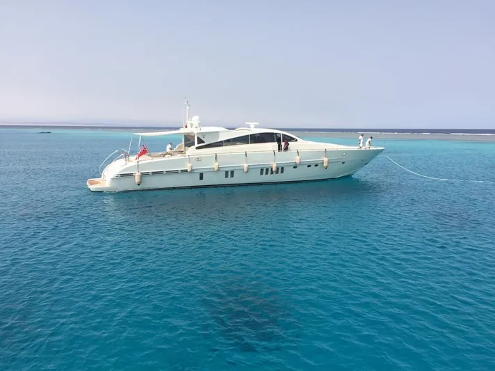 Mazag Yacht Photos Pics PROFILE