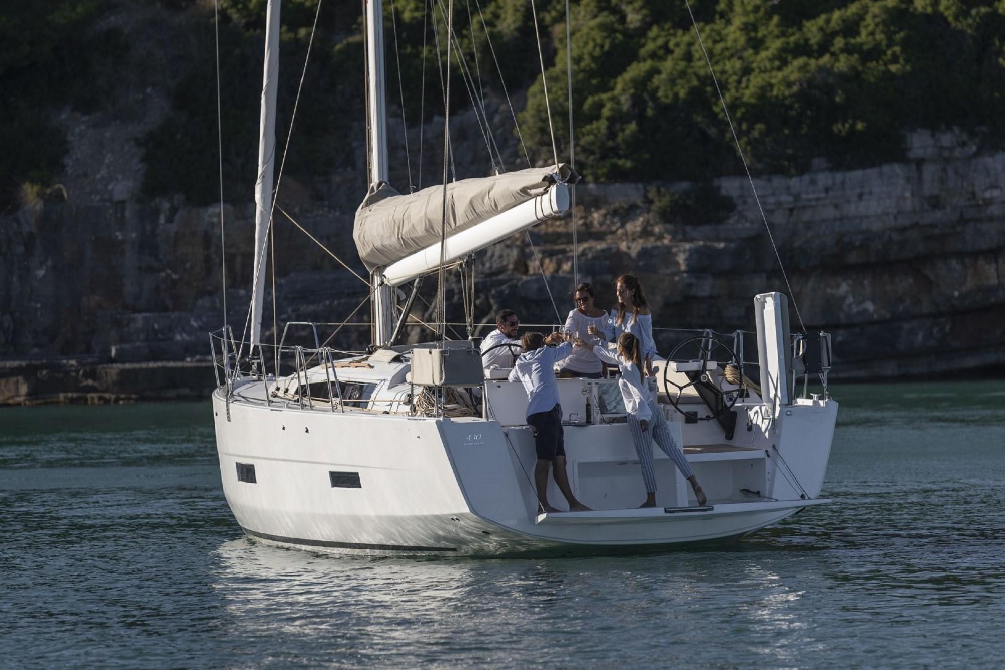 yachtworld dufour 430